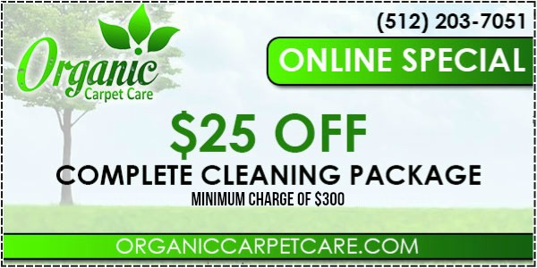 $25 Off complete Cleaning Coupon