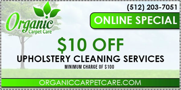 $10 Off upholstery Cleaning Coupon